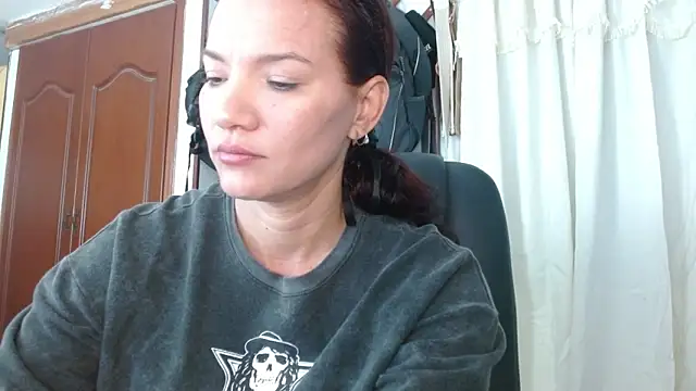 BriggiteSkyAngels online show from 7, 10, 2025