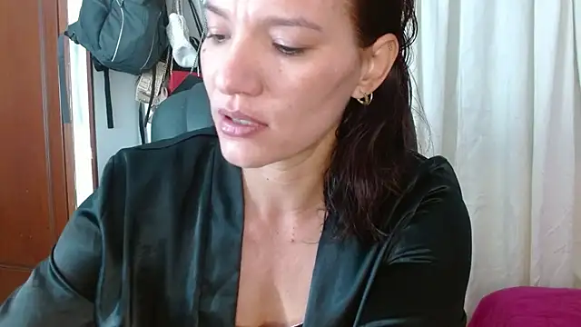 BriggiteSkyAngels online show from 15, 10, 2025