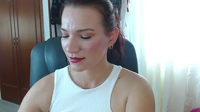 BriggiteSkyAngels online show from 26, 10, 2025