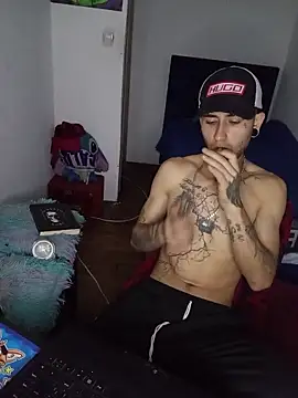 Tattoboy19cm online show from 10, 3, 2026