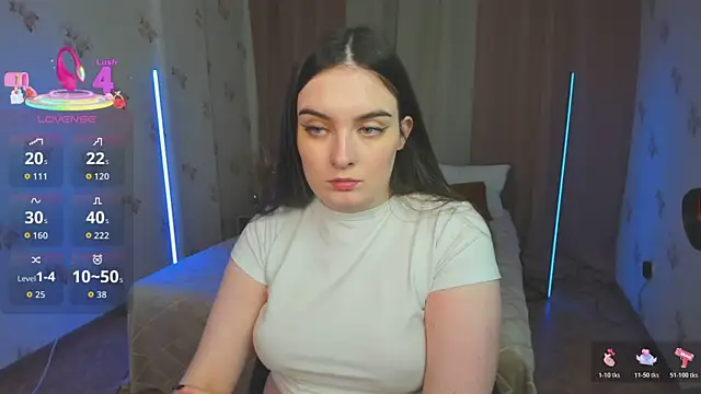 Shy Jenny  online show from 5, 6, 2026