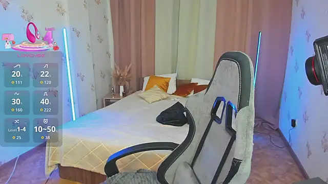  Shy Jenny  online show from 6, 6, 2026