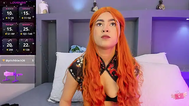 MaiaaCandy online show from 19, 10, 2025