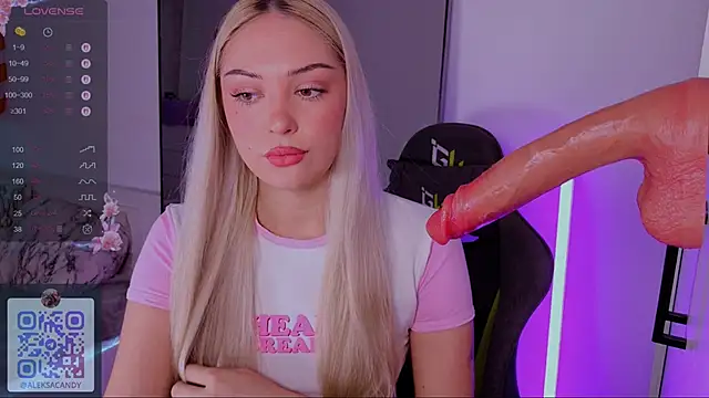 LeksaCandy online show from 12, 9, 2025