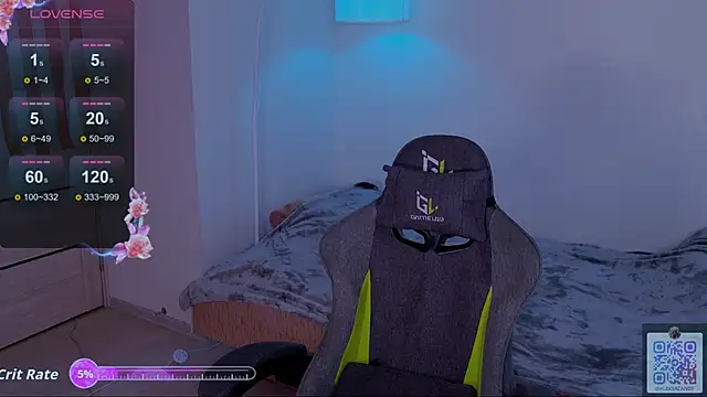 LeksaCandy online show from 5, 10, 2025