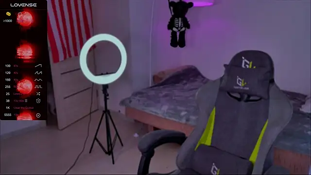 LeksaCandy online show from 1, 11, 2025