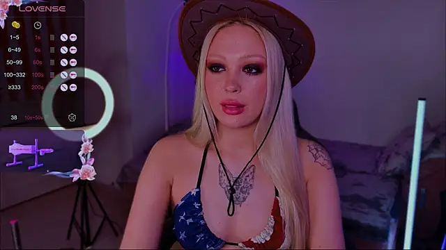 LeksaCandy online show from 9, 11, 2025