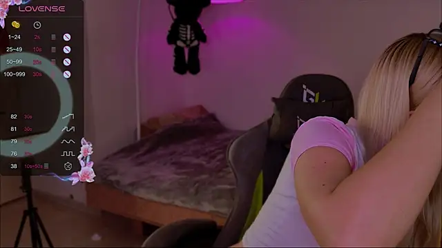 LeksaCandy online show from 14, 11, 2025