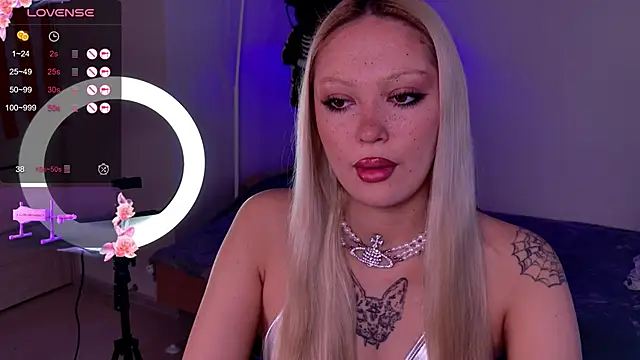 LeksaCandy online show from 16, 11, 2025