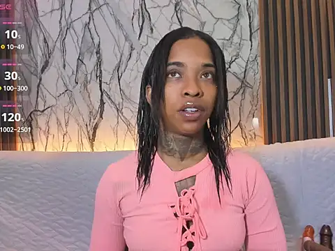 Snapshot of Pauline_Fox chatting on 31, 1, 2026 Pauline Fox online show from 31, 1, 2026