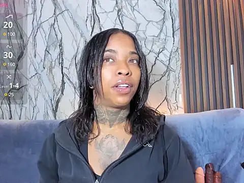 Snapshot of Pauline_Fox chatting on 12, 2, 2026 Pauline Fox online show from 12, 2, 2026