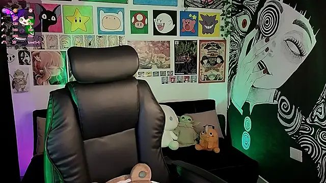 Yuhwan  online show from 19, 9, 2025