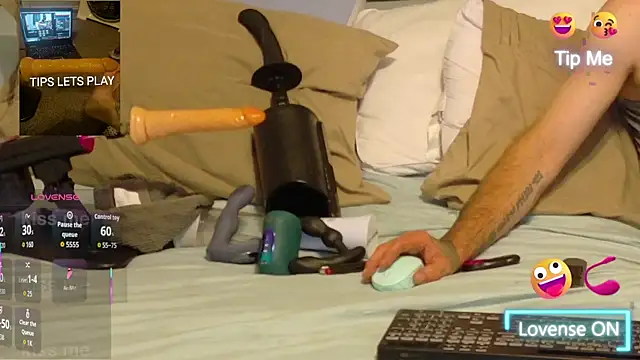 danoo84 online show from 23, 10, 2025