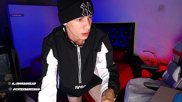 santiago cutex online show from 3, 3, 2026