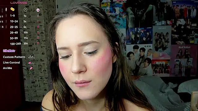 LucyRose3 online show from 29, 9, 2025