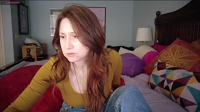MommyGoddessL online show from 12, 5, 2026
