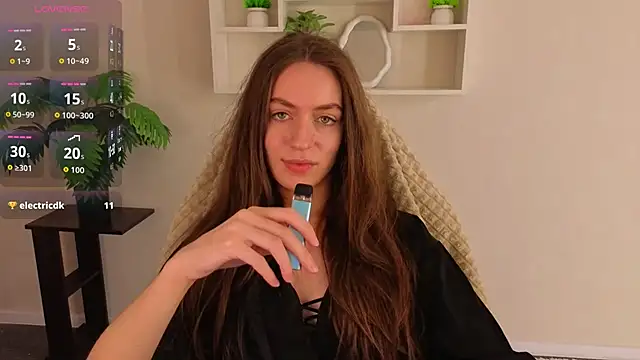 Agnes Wells online show from 14, 3, 2026