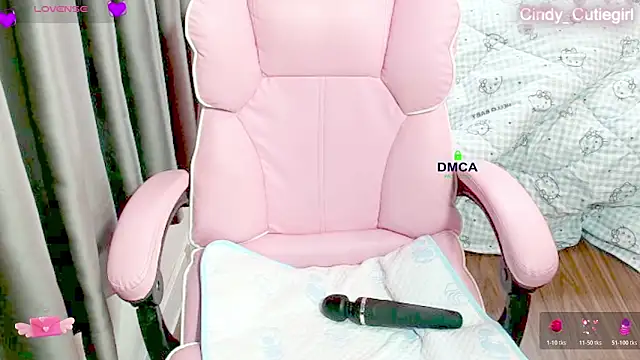 Cindy Cutiegirl online show from 10, 4, 2026