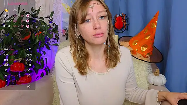 evashiny  online show from 26, 10, 2025