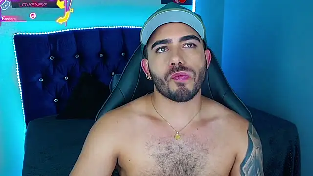 adamhairy online show from 24, 2, 2026