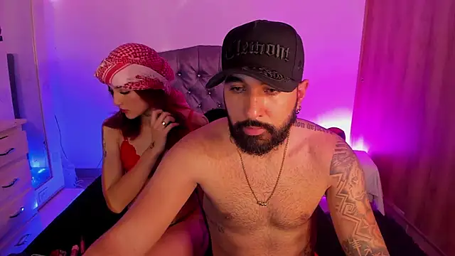 DanteAndVictoria online show from 17, 9, 2025