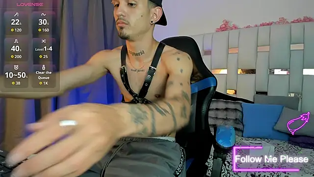 nextboywell1 online show from 3, 3, 2026