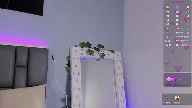  jasmine blush online show from 18, 10, 2025