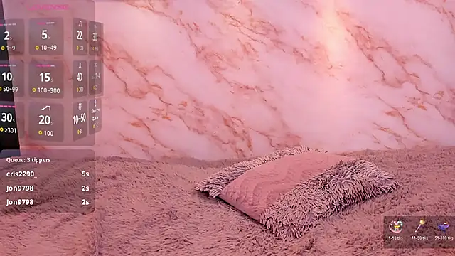 Dakotaferreti online show from 7, 11, 2025