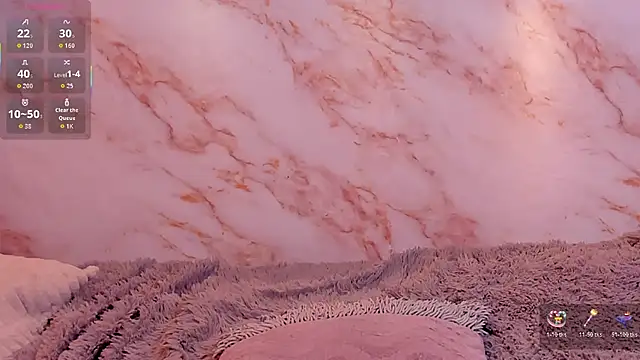 Dakotaferreti online show from 29, 11, 2025