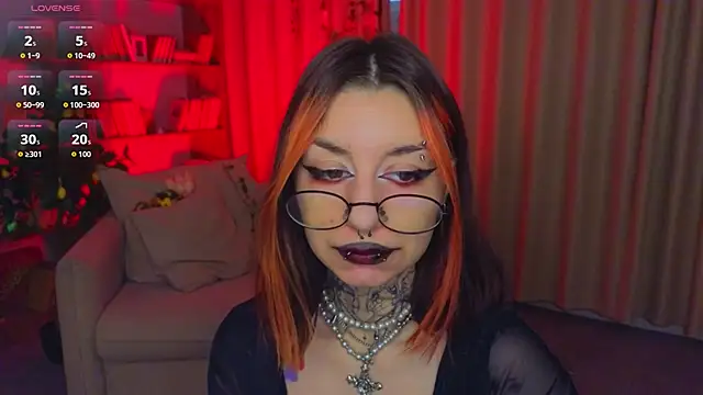 Mistress  Marcelline online show from 5, 4, 2026