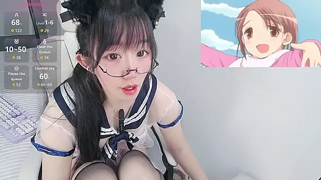 Angela-AMY online show from 18, 12, 2025