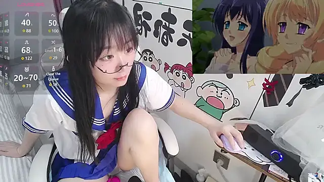 Angela-AMY online show from 3, 2, 2026