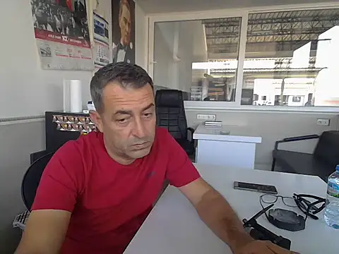 Snapshot of rafasilva3535 chatting on 27, 9, 2025 rafasilva3535 online show from 27, 9, 2025