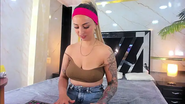 AnastasiaBelov online show from 29, 3, 2026