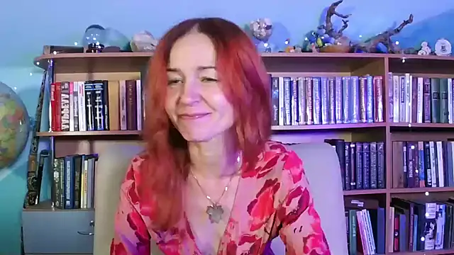 Foxilady357 online show from 10, 11, 2025