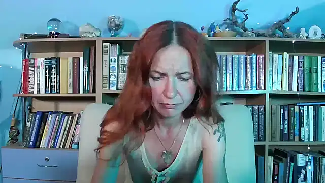 Foxilady357 online show from 1, 7, 2026