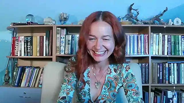 Foxilady357 online show from 2, 7, 2026