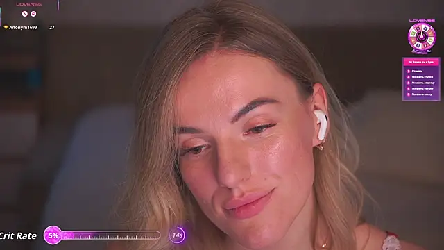 Vanille Mystery online show from 18, 4, 2026