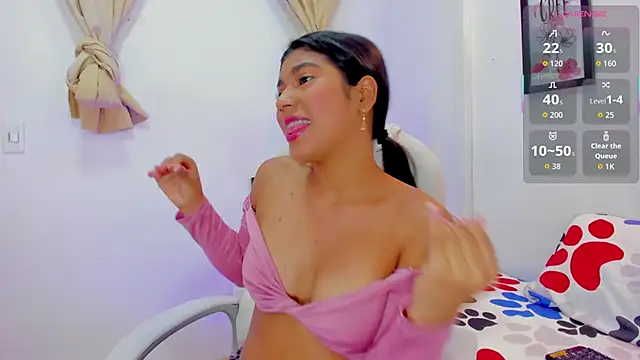 Snapshot of andrea_sanchezz chatting on 25, 9, 2025 andrea sanchezz online show from 25, 9, 2025