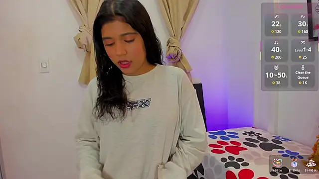 Snapshot of andrea_sanchezz chatting on 29, 10, 2025 andrea sanchezz online show from 29, 10, 2025