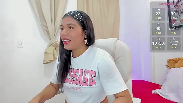 Snapshot of andrea_sanchezz chatting on 20, 11, 2025 andrea sanchezz online show from 20, 11, 2025