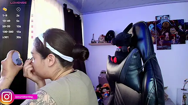 Snapshot of Nicorobinn chatting on 24, 4, 2026 Nicorobinn online show from 24, 4, 2026