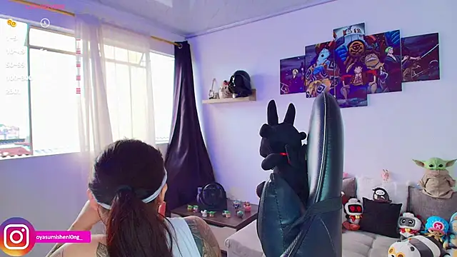 Nicorobinn online show from 24, 6, 2026