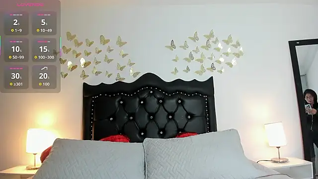 Snapshot of SabinaDeluxe_cg chatting on 6, 2, 2026 SabinaDeluxe cg online show from 6, 2, 2026