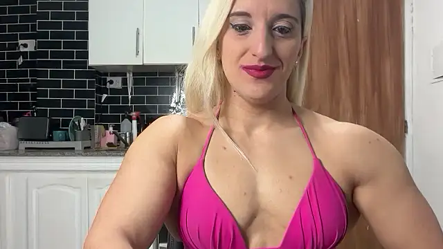 MUSCLEANGEL1 online show from 24, 7, 2026