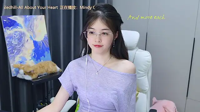 Qianqian-888 online show from 13, 10, 2025