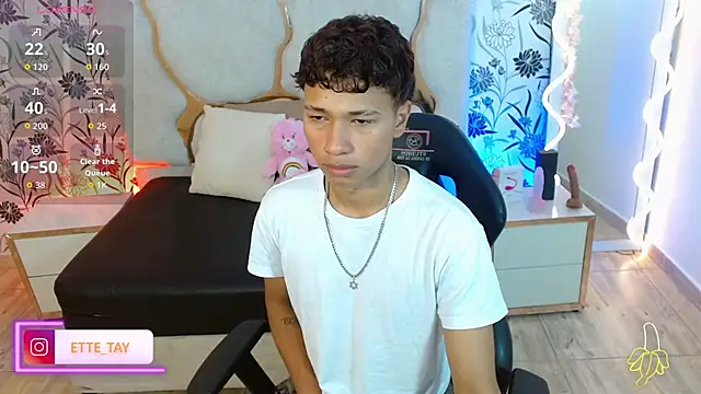 Ette tay online show from 9, 11, 2025