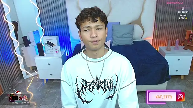 Ette tay online show from 1, 12, 2025