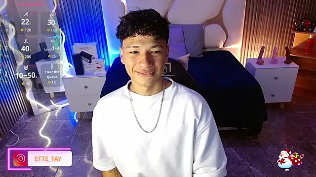 Ette tay online show from 15, 12, 2025