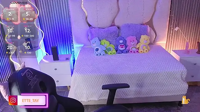 Ette tay online show from 12, 1, 2026